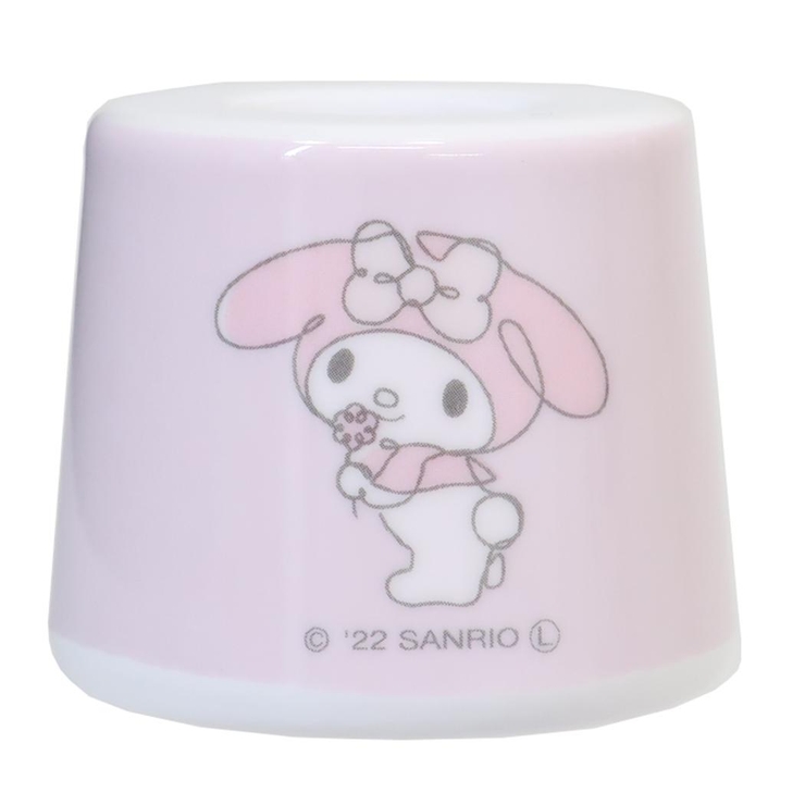 マイメロディ 洗面用具 メラミン製歯ブラシスタンド | cinemacollection | 詳細画像3 