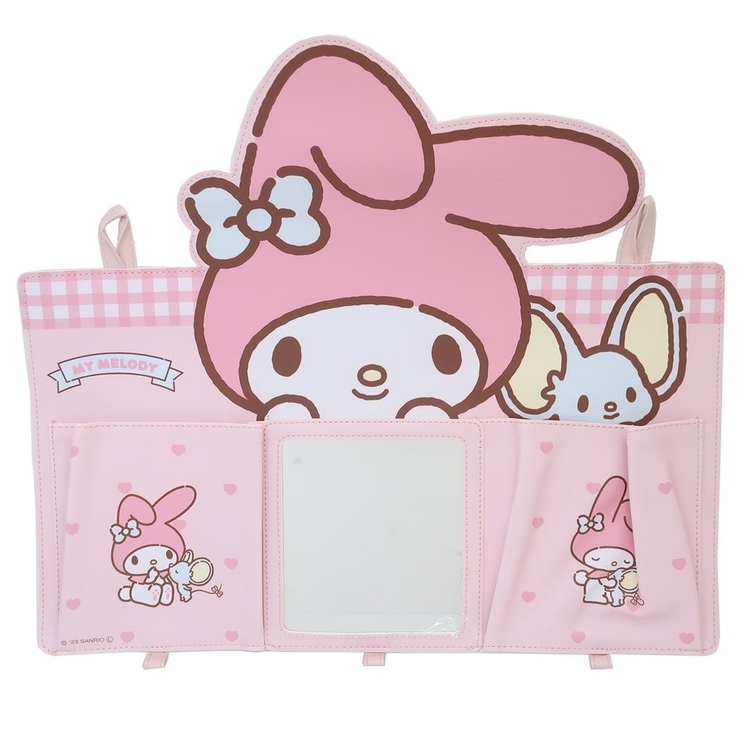 マイメロディ 収納用品 みじたくポケット | cinemacollection | 詳細画像1 