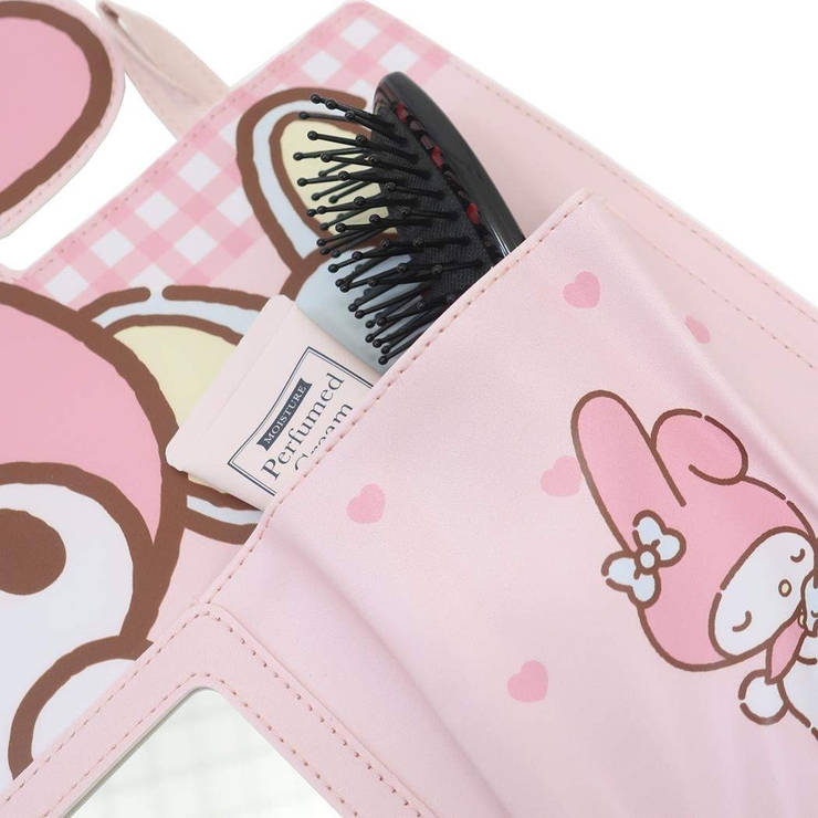 マイメロディ 収納用品 みじたくポケット | cinemacollection | 詳細画像3 