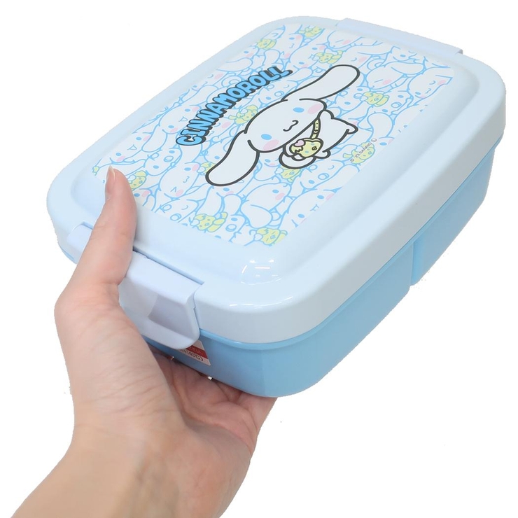 シナモロール お弁当箱 キッズランチボックス | cinemacollection | 詳細画像4 