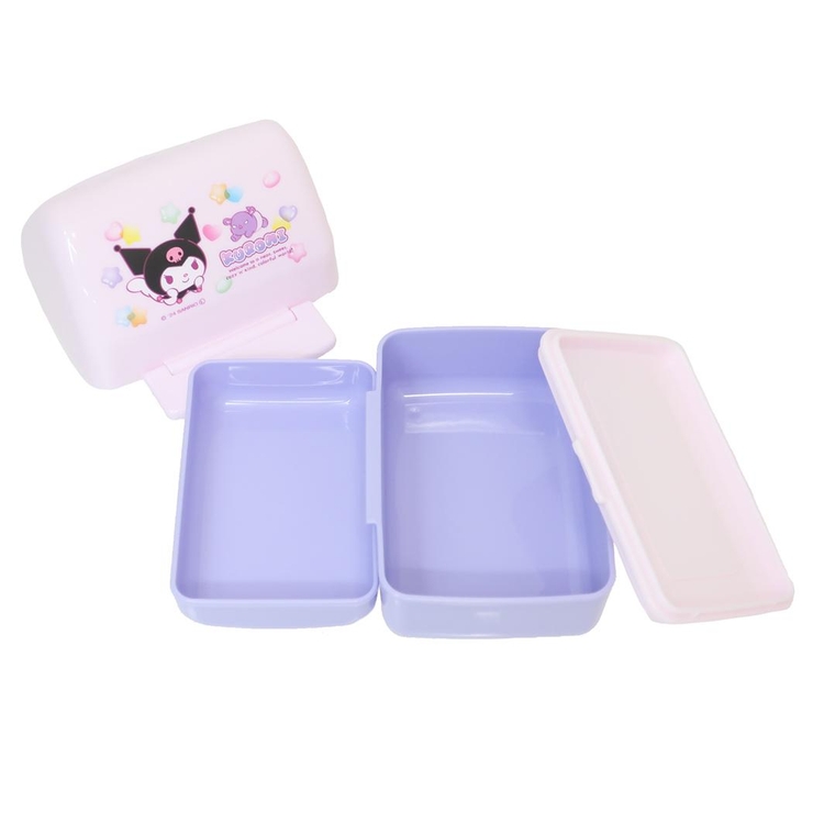 クロミ お弁当箱 抗菌おにぎりランチボックス | cinemacollection | 詳細画像3 