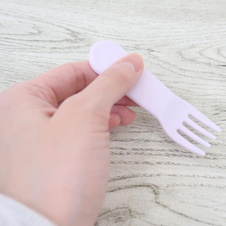 クロミ お弁当箱 抗菌三角おにぎりランチボックス＆ケース | cinemacollection | 詳細画像5 