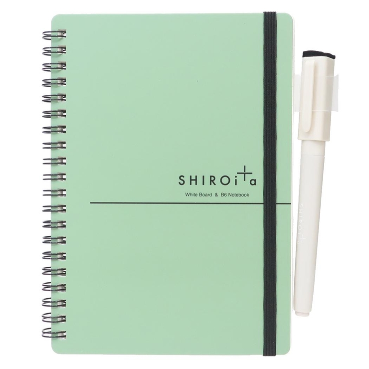 SHIROita リングノート B6ノート | cinemacollection | 詳細画像1 