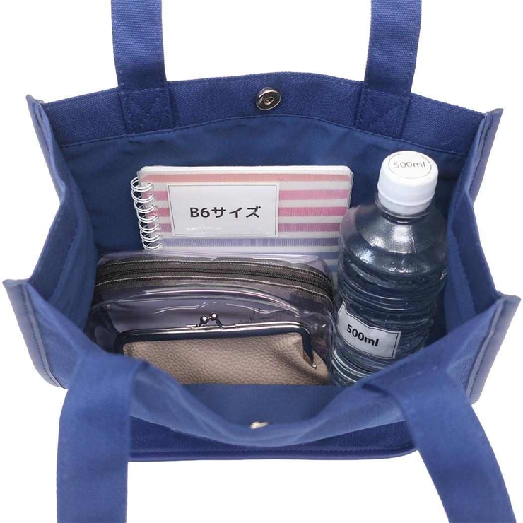 星のカービィ ミニトート スクエアトートバッグ | cinemacollection | 詳細画像3 