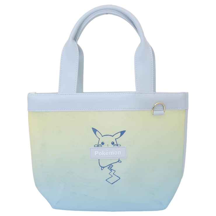 ポケットモンスター ランチバッグ メッシュトートバッグ | cinemacollection | 詳細画像1 