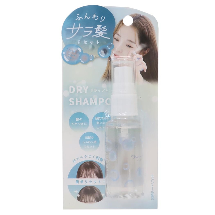 衛生雑貨 ドライシャンプー フルーティーソルベ | cinemacollection | 詳細画像1 