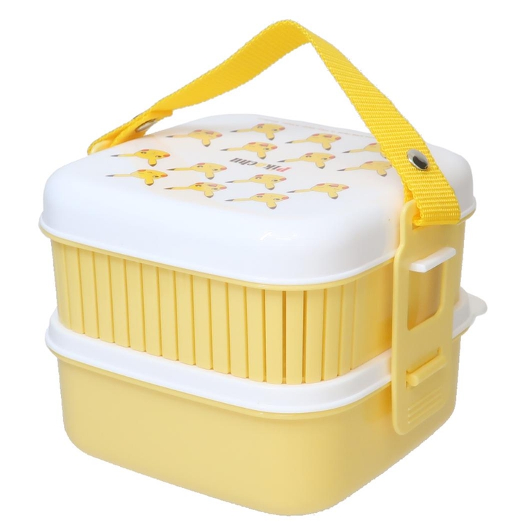 ポケットモンスター お弁当箱 2段ピクニックランチボックス | cinemacollection | 詳細画像2 