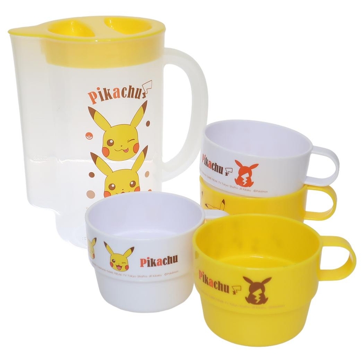 ポケットモンスター プラカップ ケース付スタッキングコップ | cinemacollection | 詳細画像1 