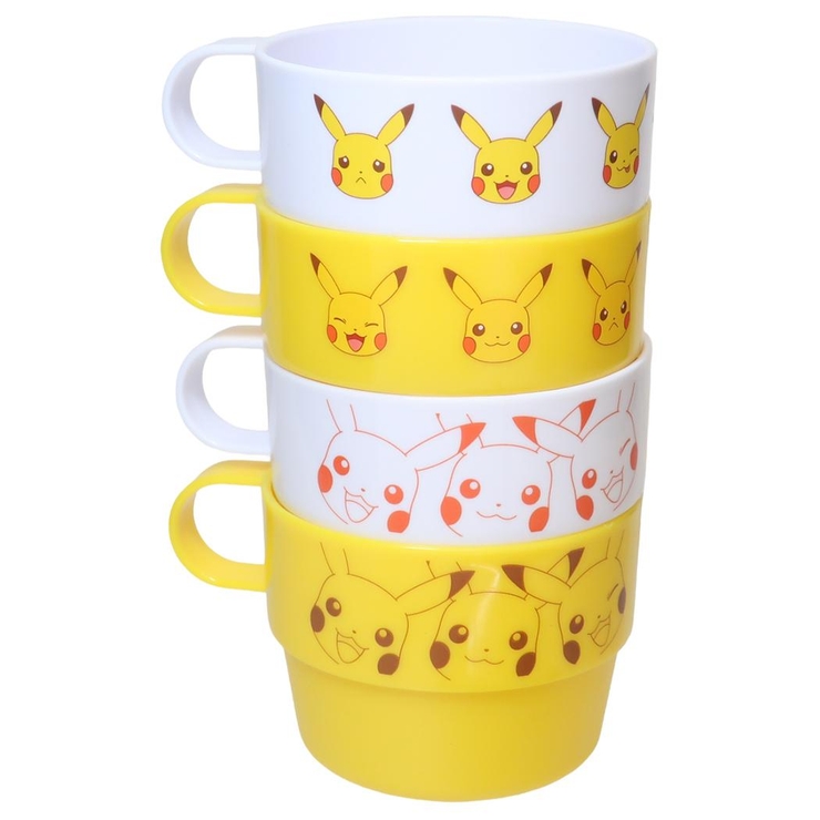 ポケットモンスター プラカップ ケース付スタッキングコップ | cinemacollection | 詳細画像3 