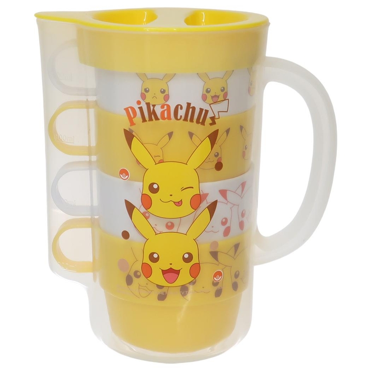 ポケットモンスター プラカップ ケース付スタッキングコップ | cinemacollection | 詳細画像5 