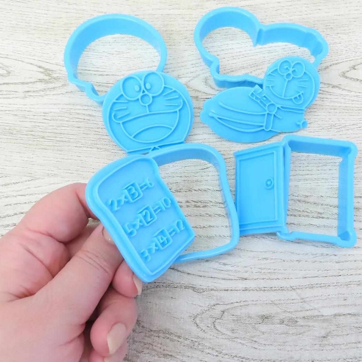 アイムドラえもん 製菓用品 スタンプクッキー型 | cinemacollection | 詳細画像2 