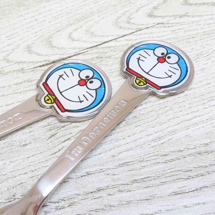 アイムドラえもん キッズスプーン ステンレス | cinemacollection【KIDS】 | 詳細画像2 