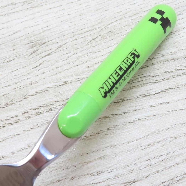 マインクラフト カトラリー キッズフォーク | cinemacollection【KIDS】 | 詳細画像2 