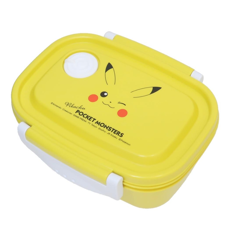 ポケットモンスター お弁当箱 ラク軽弁当箱 | cinemacollection | 詳細画像1 
