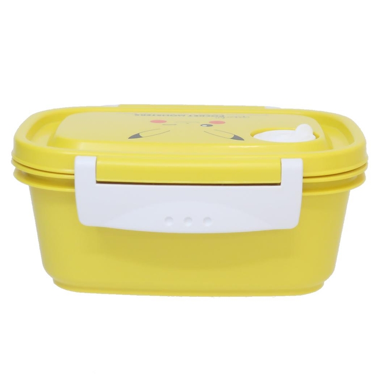 ポケットモンスター お弁当箱 ラク軽弁当箱 | cinemacollection | 詳細画像2 