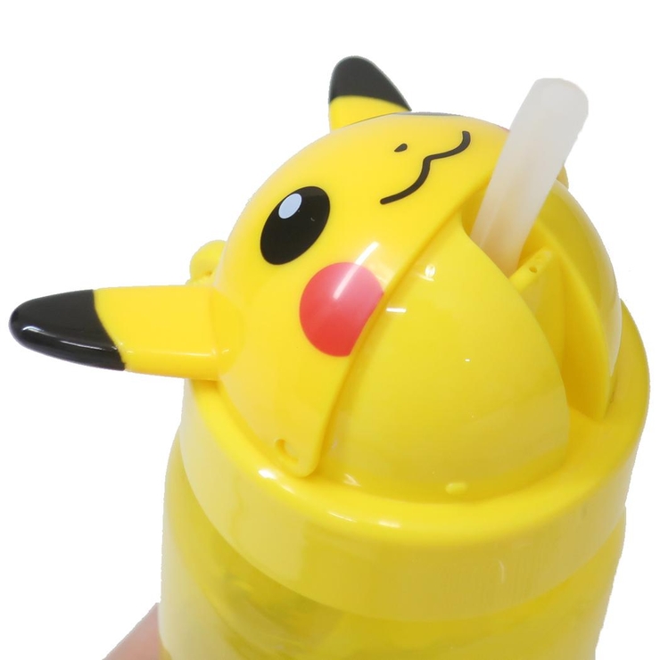 ポケットモンスター 水筒 ダイカットストロー式ブローボトル | cinemacollection【KIDS】 | 詳細画像4 