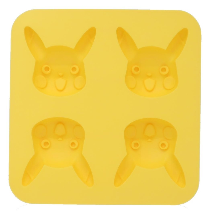 ポケットモンスター 製菓用品 シリコンケーキ型 | cinemacollection | 詳細画像2 