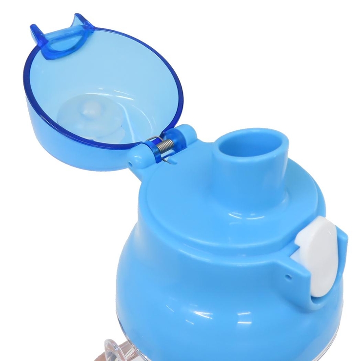 アイムドラえもん 水筒 食洗機対応直飲みプラ製ワンタッチクリアボトル | cinemacollection【KIDS】 | 詳細画像3 