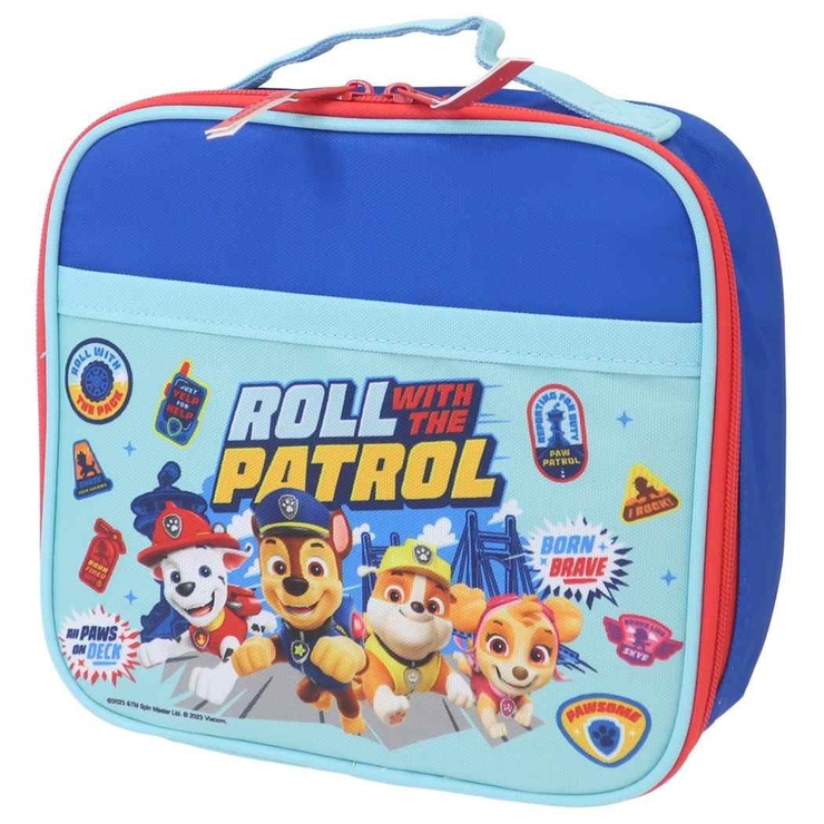 パウパトロール お弁当かばん キッズランチバッグ3 | cinemacollection | 詳細画像1 