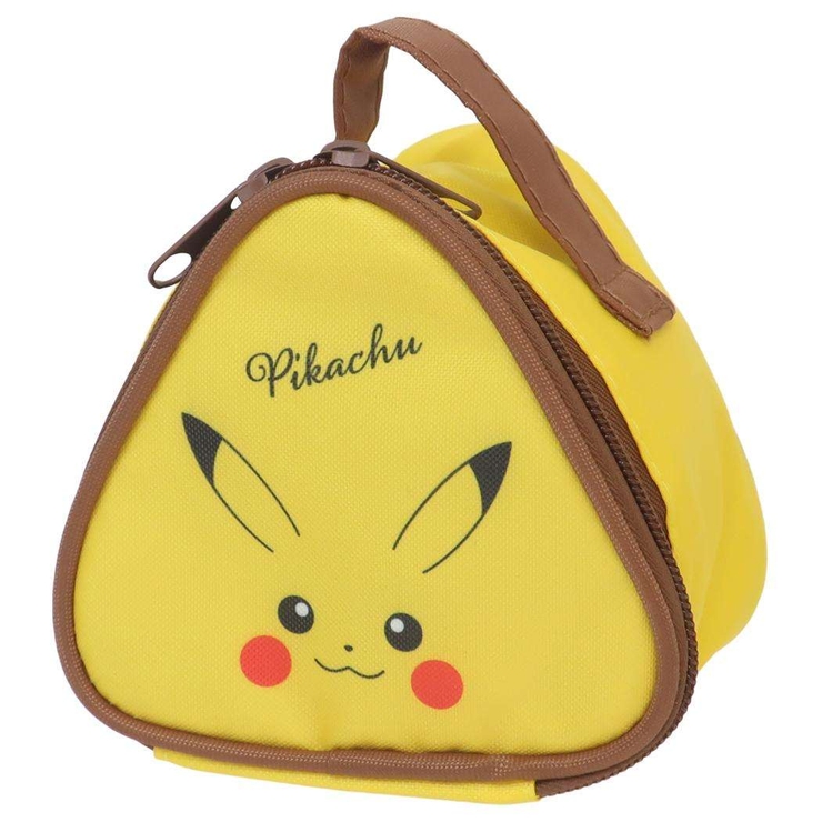 ポケットモンスター おにぎりケース 保冷おにぎり型ミニランチバッグ | cinemacollection | 詳細画像1 