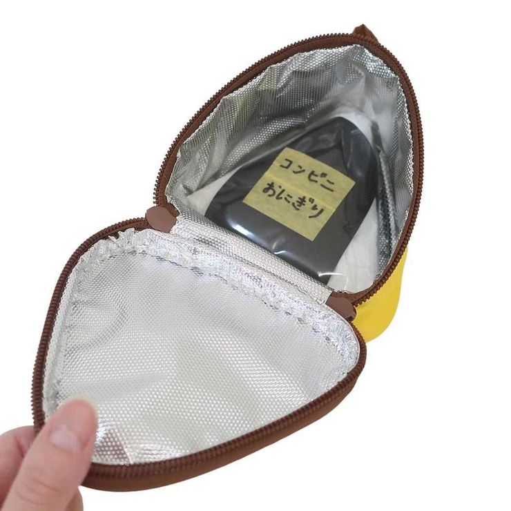 ポケットモンスター おにぎりケース 保冷おにぎり型ミニランチバッグ | cinemacollection | 詳細画像3 