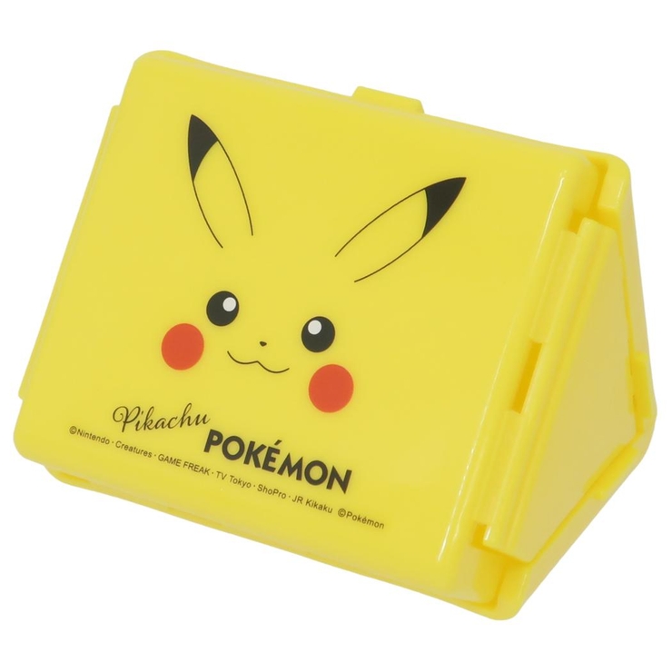 ポケットモンスター お弁当箱 抗菌折りたたみおにぎりケース | cinemacollection | 詳細画像1 