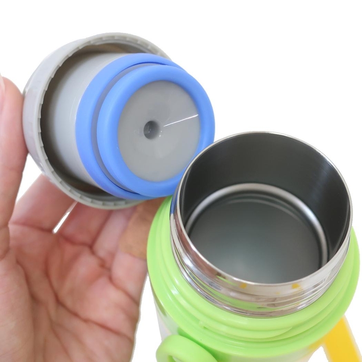 星のカービィ 保温保冷水筒 超軽量コンパクト2WAYステンレスボトル | cinemacollection | 詳細画像3 