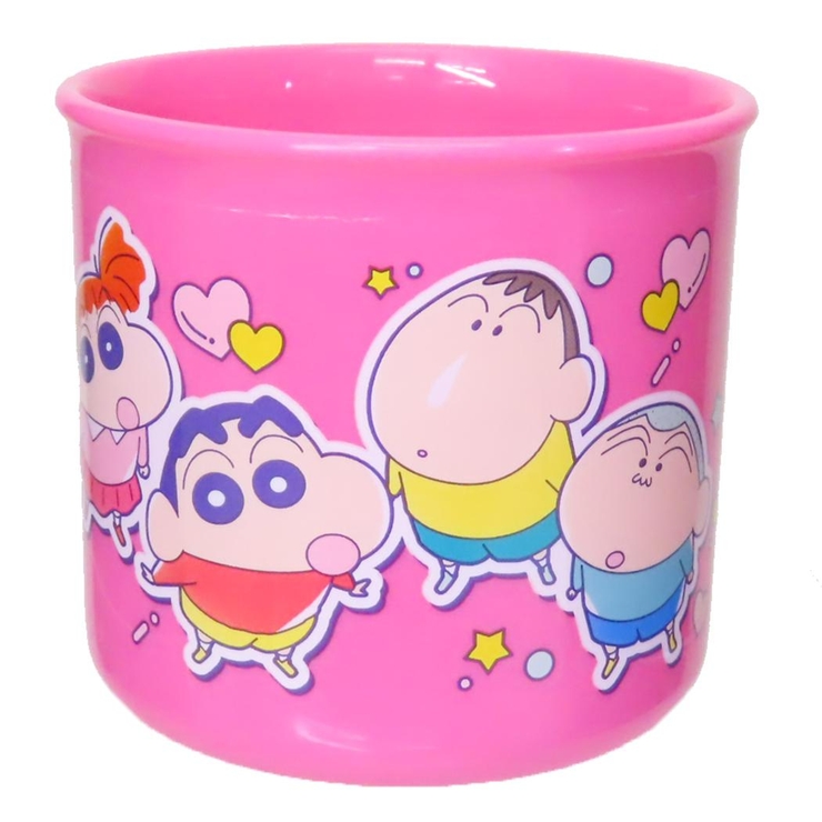 クレヨンしんちゃん プラコップ 抗菌食洗機対応プラコップ | cinemacollection【KIDS】 | 詳細画像1 