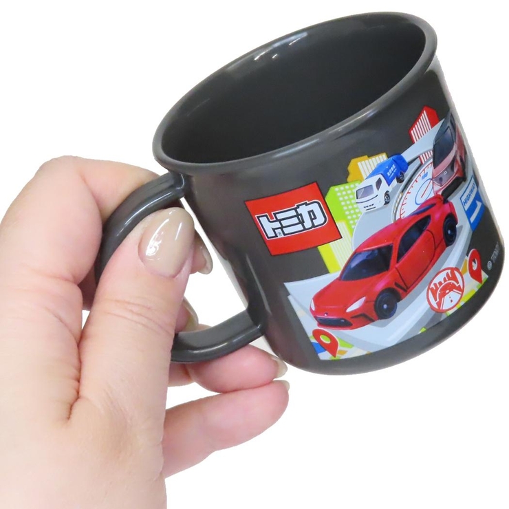 トミカ プラコップ 抗菌食洗機対応プラコップ | cinemacollection【KIDS】 | 詳細画像2 