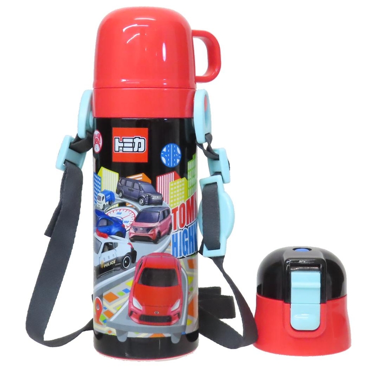 トミカ 保温保冷水筒 超軽量 | cinemacollection【KIDS】 | 詳細画像1 
