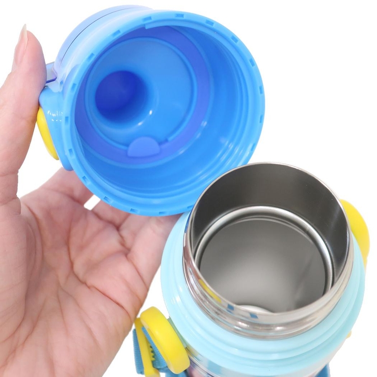 パウパトロール 保冷水筒 超軽量コンパクトロック付ワンプッシュダイレクトステンレ… | cinemacollection | 詳細画像3 