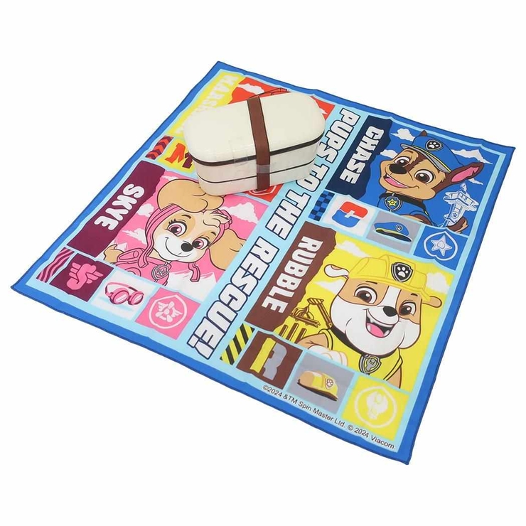 パウパトロール ランチクロス お弁当箱ナフキン | cinemacollection | 詳細画像3 