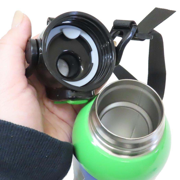 マインクラフト 保冷水筒 ショルダーベルト付ダイレクトボトル | cinemacollection【KIDS】 | 詳細画像5 