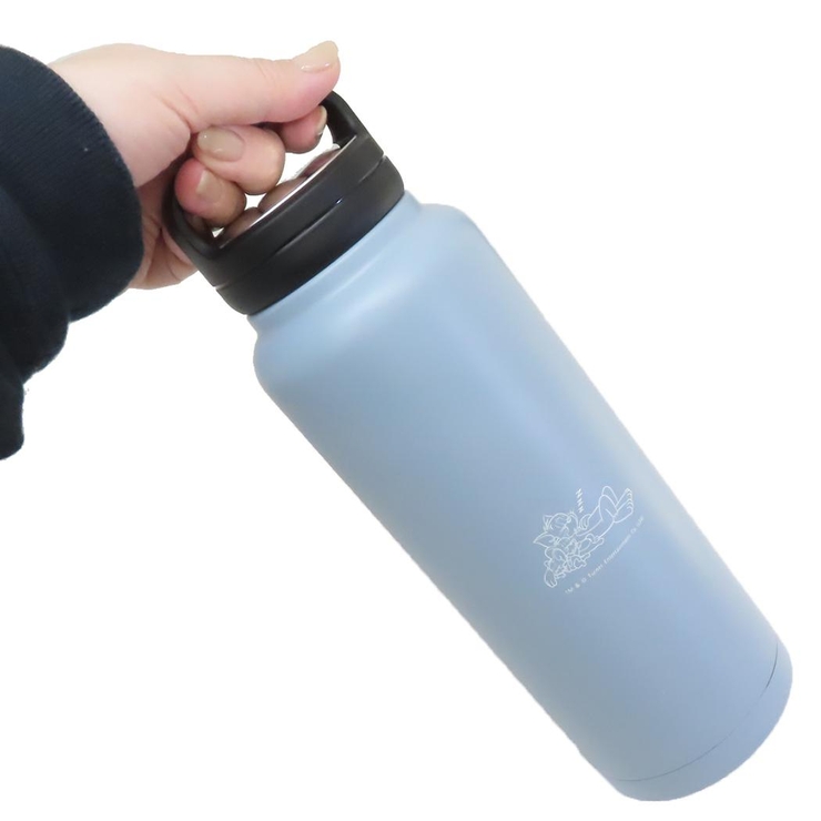 トムとジェリー 保温保冷水筒 スクリューハンドル付きマグボトル | cinemacollection | 詳細画像2 