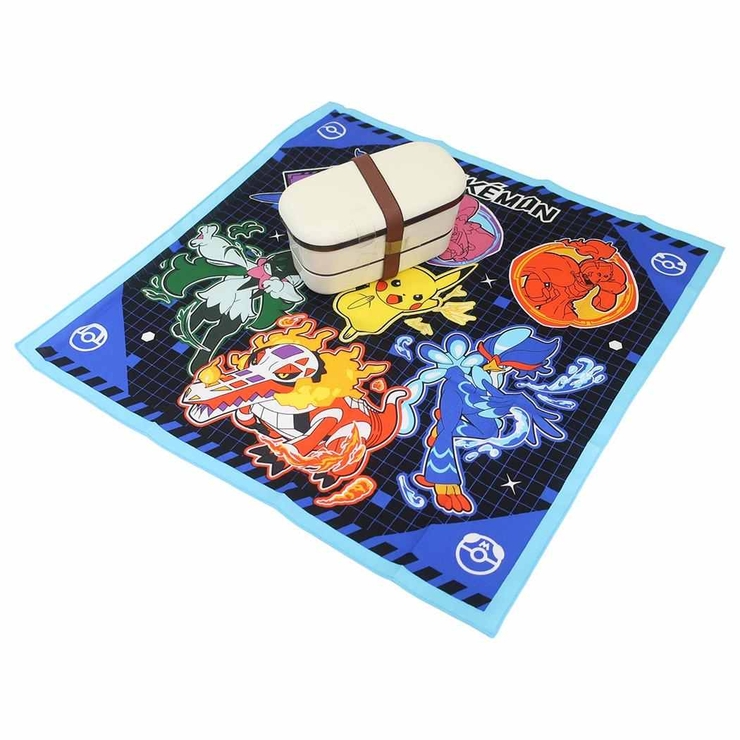ポケットモンスター ランチクロス お弁当箱ナフキン | cinemacollection | 詳細画像3 