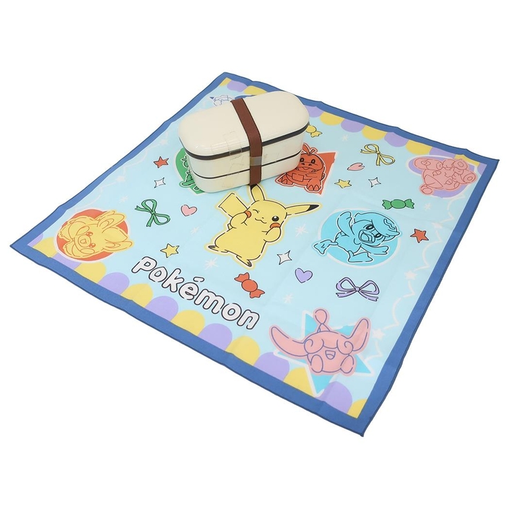 ポケットモンスター ランチクロス お弁当箱ナフキン | cinemacollection | 詳細画像3 