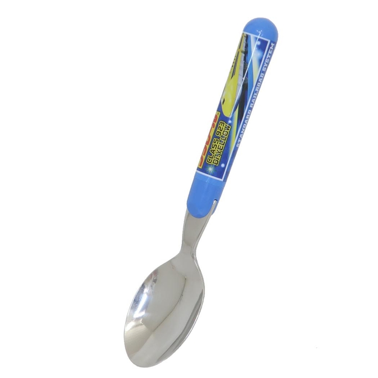 プラレール キッズ食器 スプーン | cinemacollection【KIDS】 | 詳細画像1 