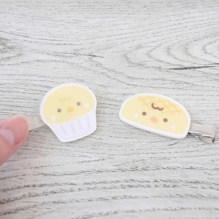 スタジオハヌルxサンリオキャラクターズ ヘアアクセ ヘアクリップ | cinemacollection | 詳細画像2 