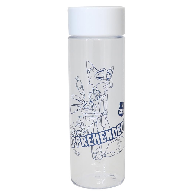 ズートピア 常温水筒 クリアボトル | cinemacollection | 詳細画像1 