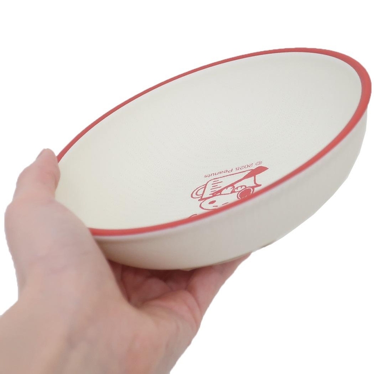 スヌーピー 中皿 ランチプレートS | cinemacollection | 詳細画像2 