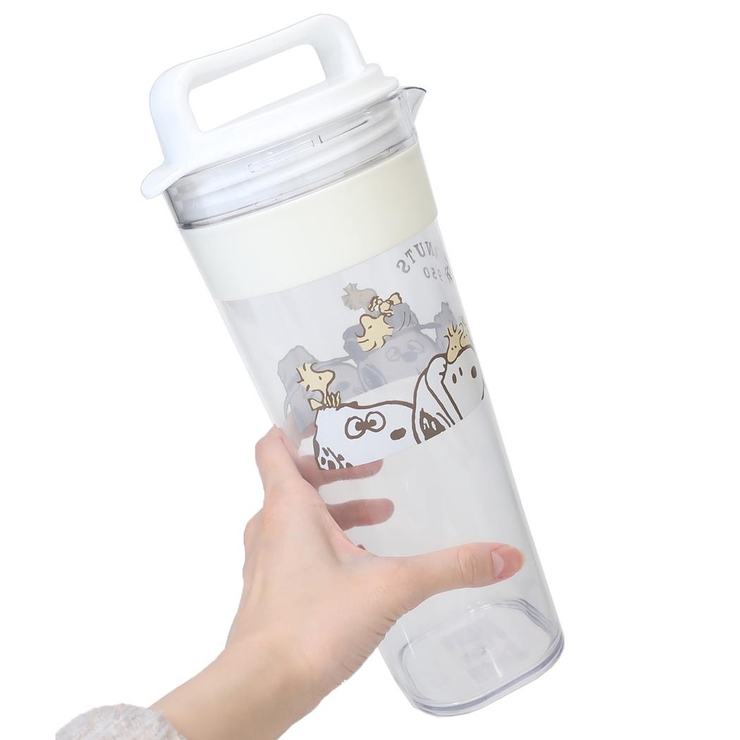 スヌーピー ピッチャー 冷水筒[品番：BREW0177129