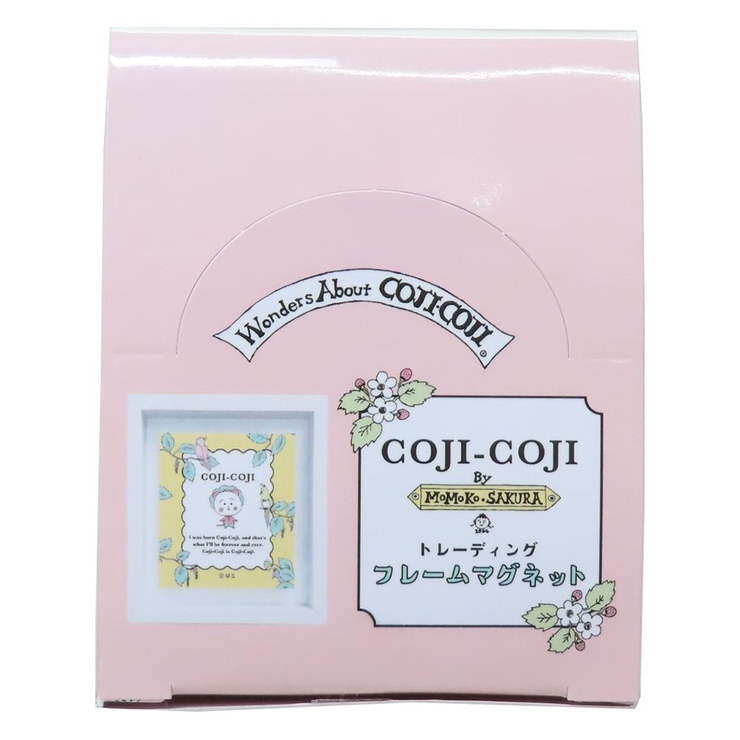 コジコジ 磁石 トレーディングフレームマグネット | cinemacollection | 詳細画像1 