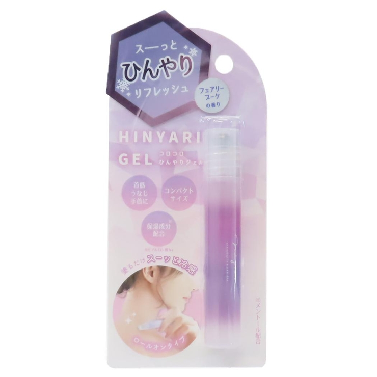 クールジェル コロコロひんやりジェル フェアリーブーケ | cinemacollection | 詳細画像1 