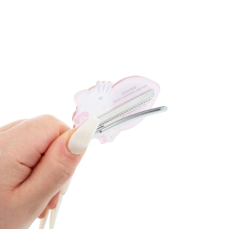 ポムポムプリン＆マフィン ヘアアクセ マルチクリップ | cinemacollection | 詳細画像3 