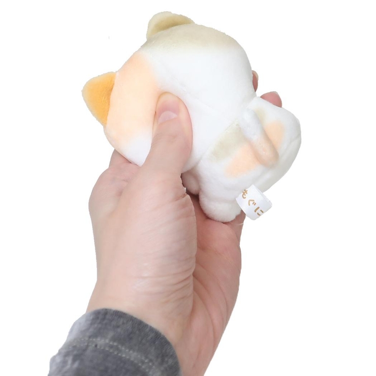 もぐにゃん ぬいぐるみ ちょこのりふれんず[品番：BREW0178169