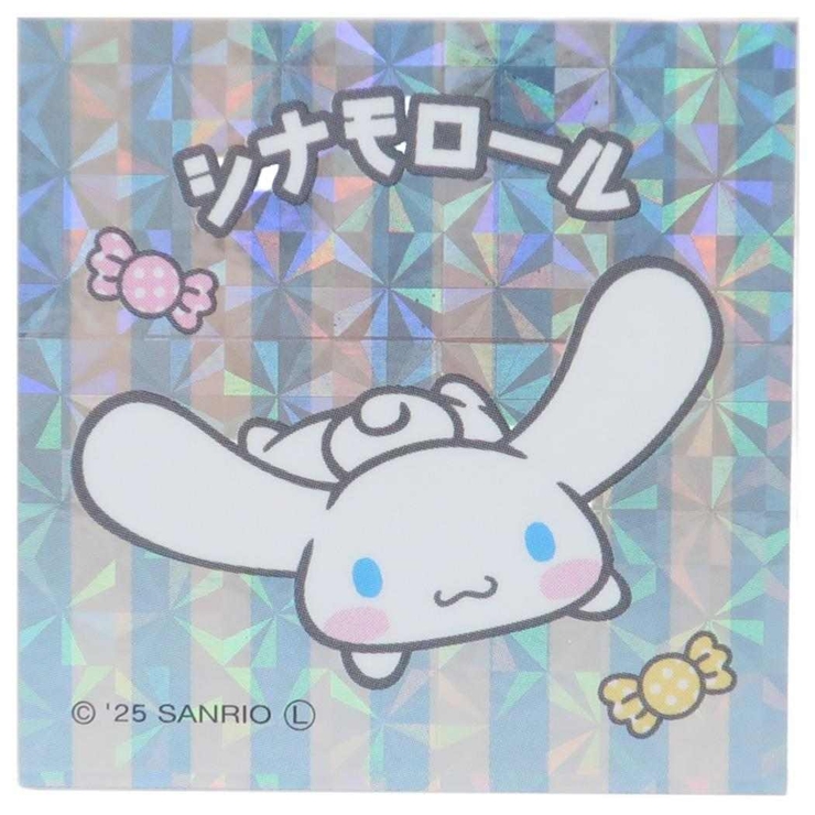 シナモロール ステッカー コレキラステッカー | cinemacollection | 詳細画像1 