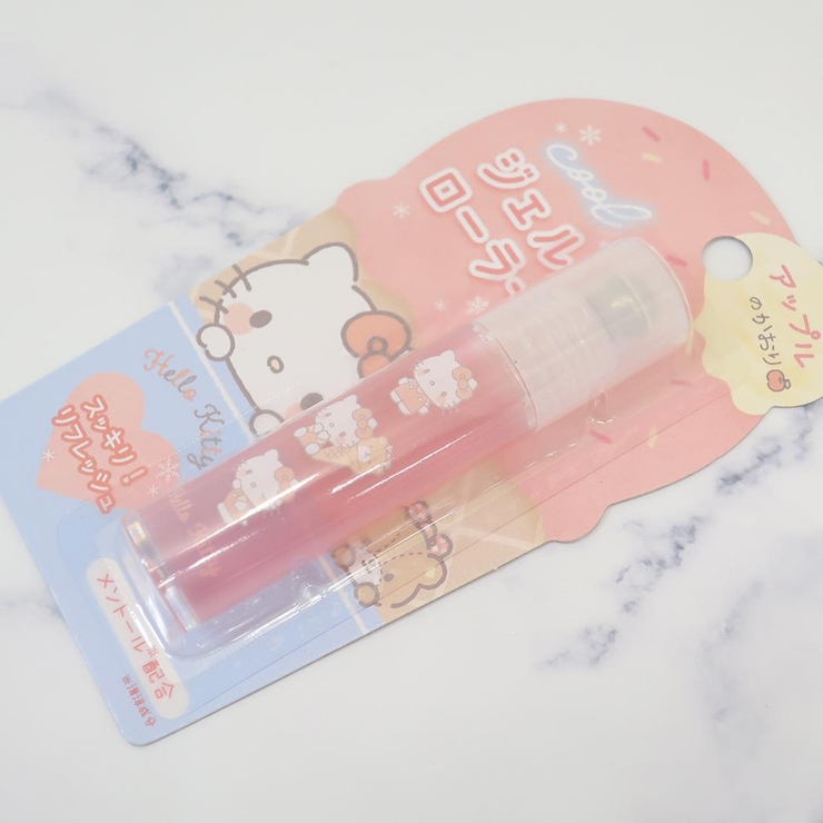 ハローキティ コスメ雑貨 COOLジェルローラー | cinemacollection | 詳細画像2 