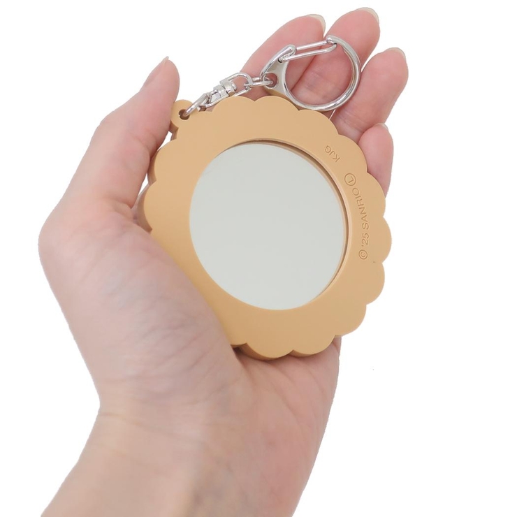 ハローキティ キーホルダー クッキーラバーミラーキーホルダー | cinemacollection | 詳細画像2 