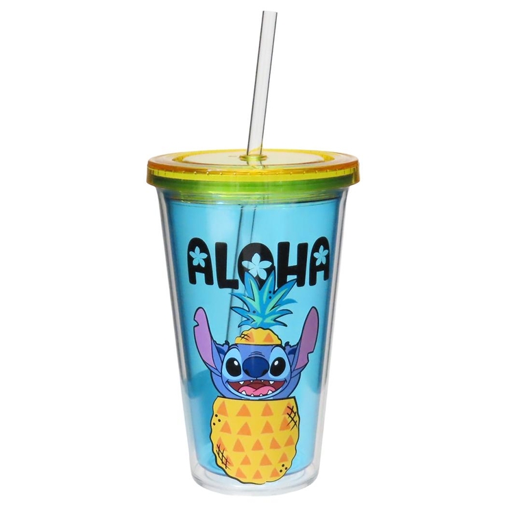 スティッチ タンブラー ストロータンブラー[品番：BREW0177647