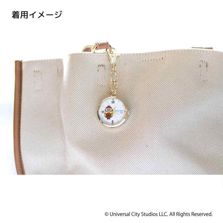 ミニオンズ キーホルダー時計 ノーマルKCウォッチ | cinemacollection | 詳細画像3 
